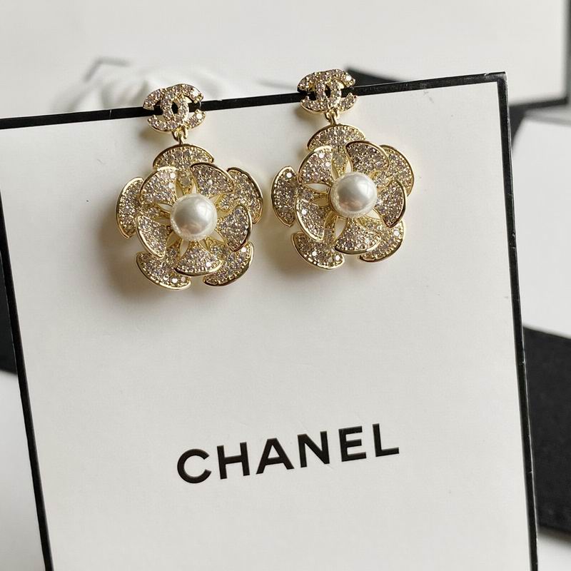 Chanel Earring 03yxs346